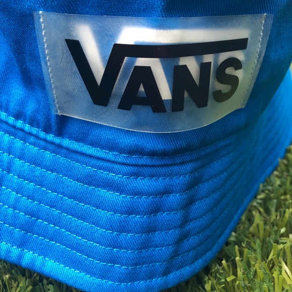 💙VANS BUCKET HAT NWT - Picture 8 of 8